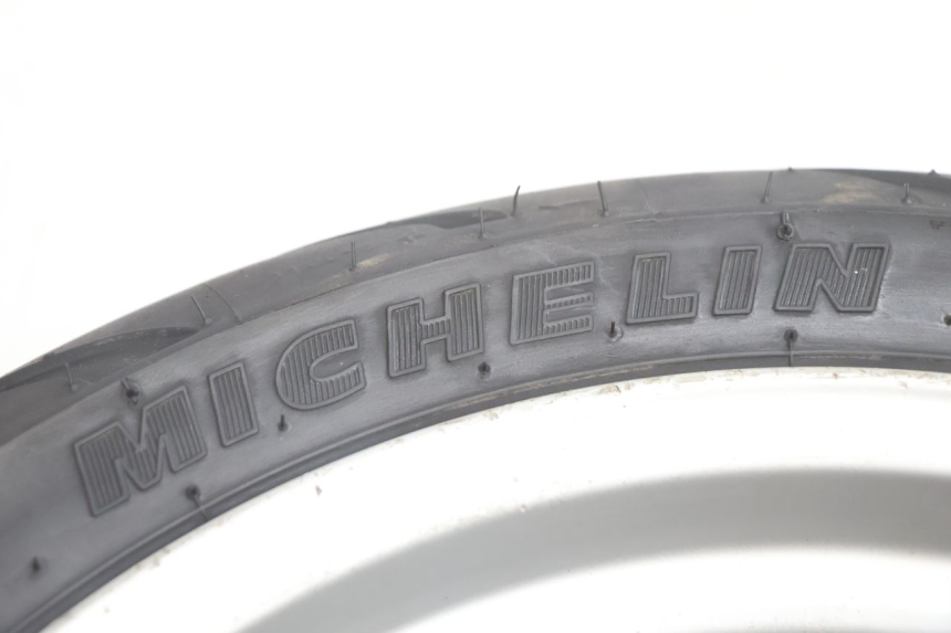 photo de REAR RIM AND TIRE PEUGEOT VIVACITY 50 (2004 - 2009) - Component zoom
