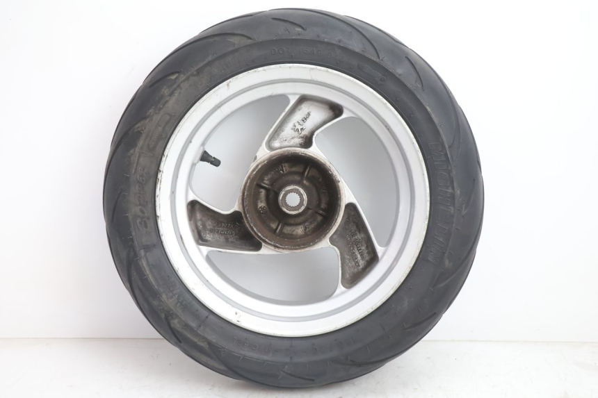 photo de REAR RIM AND TIRE PEUGEOT VIVACITY 50 (2004 - 2009) - Product overview