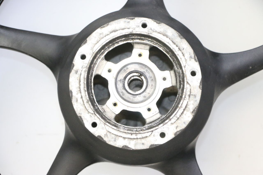 photo de REAR RIM AND TIRE YAMAHA XJ6 ABS 600 (2008 - 2016) - Supplementary product photo