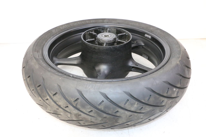 photo de REAR RIM AND TIRE YAMAHA XJ6 ABS 600 (2008 - 2016) - Product overview