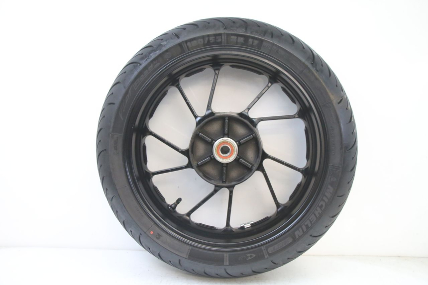photo de REAR RIM AND TIRE YAMAHA TRACER 7 700 (2020 - 2024) - Main view