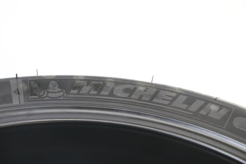 photo de REAR RIM AND TIRE YAMAHA TRACER 7 700 (2020 - 2024) - Additional view of the item