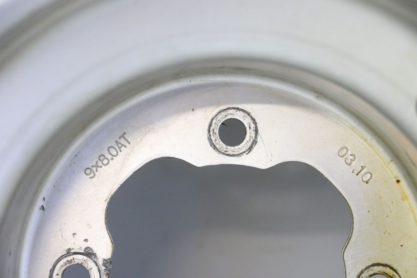 photo de REAR RIM AND TIRE YAMAHA YFM R RAPTOR 250 (2008 - 2014) - Component zoom