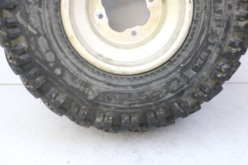 photo de REAR RIM AND TIRE YAMAHA YFM R RAPTOR 250 (2008 - 2014) - Product overview
