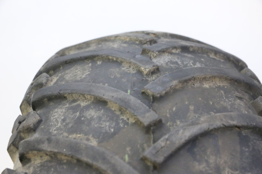 photo de REAR RIM AND TIRE YAMAHA YFM R RAPTOR 250 (2008 - 2014) - Checked used part