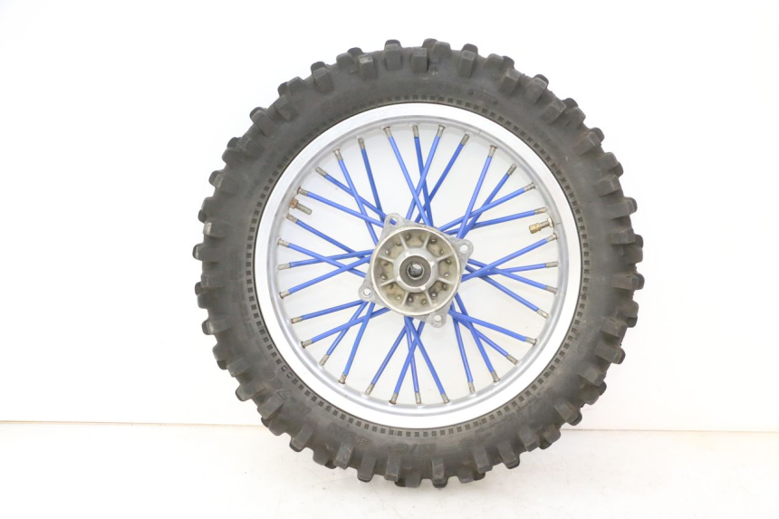 photo de REAR RIM AND TIRE YAMAHA YZ 85 (2002 - 2018) - Main view