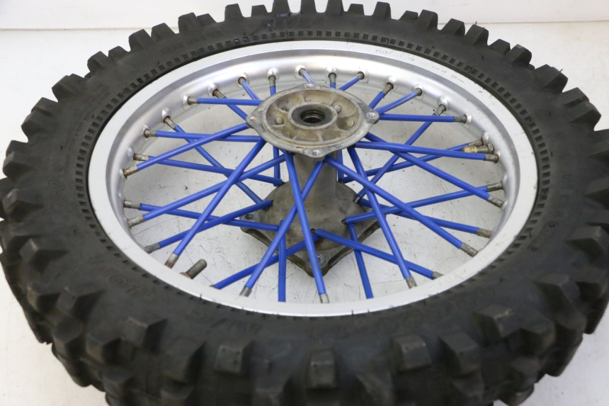 photo de REAR RIM AND TIRE YAMAHA YZ 85 (2002 - 2018) - Alternative perspective