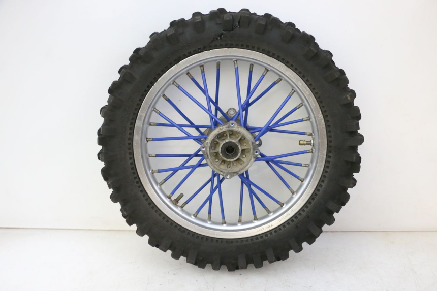 photo de REAR RIM AND TIRE YAMAHA YZ 85 (2002 - 2018) - Surface and material condition