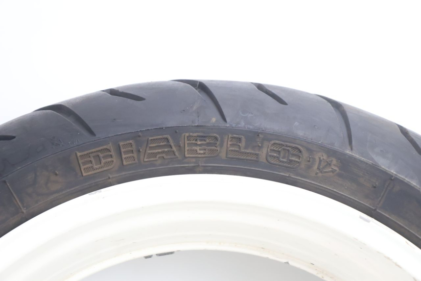 photo de REAR RIM AND TIRE YAMAHA YZF R GENESIS 750 (1993 - 1998) - Supplementary product photo
