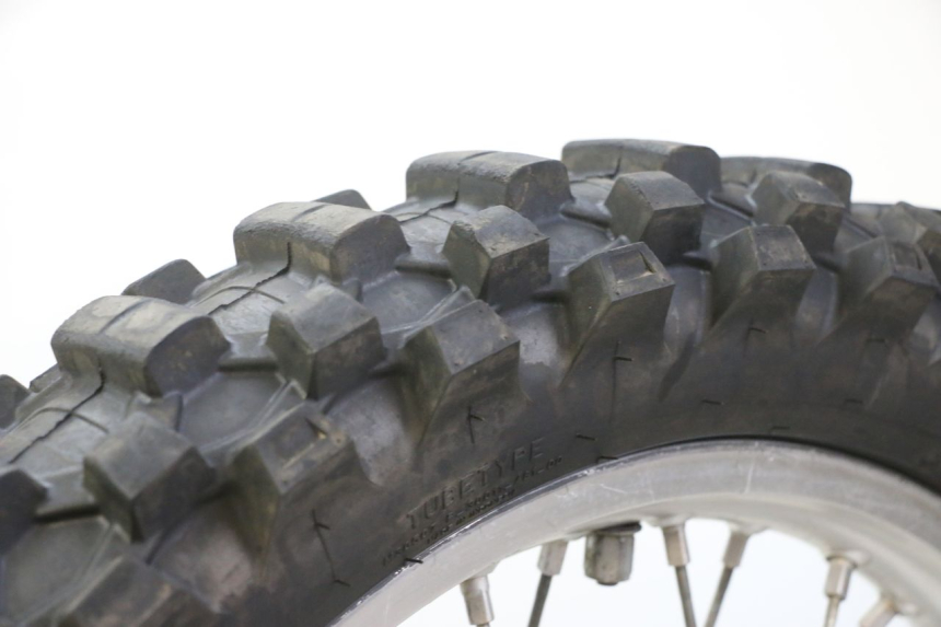 photo de REAR RIM AND TIRE YAMAHA YZF YZ-F 450 (2014 - 2016) - Component detail