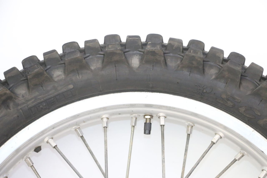 photo de REAR RIM AND TIRE YAMAHA YZF YZ-F 450 (2014 - 2016) - Product overview