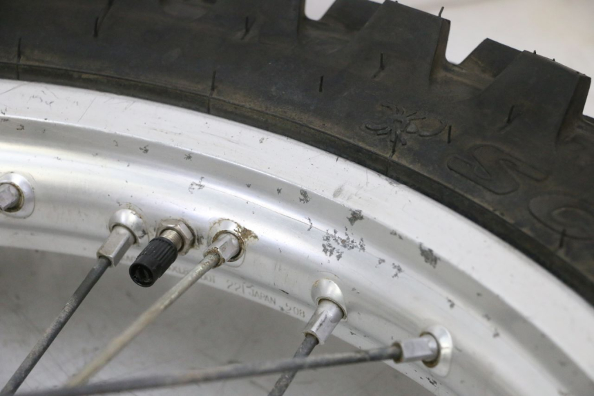 photo de REAR RIM AND TIRE YAMAHA YZF YZ-F 450 (2014 - 2016) - Product overview