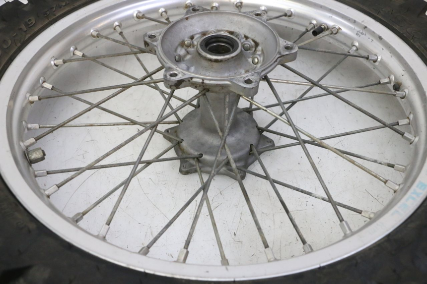 photo de REAR RIM AND TIRE YAMAHA YZF YZ-F 450 (2014 - 2016) - Checked used part