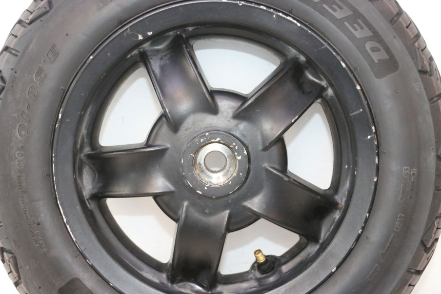 photo de REAR RIM AND TIRE PIAGGIO ZIP 4T 50 (2018 - 2020) - Alternative perspective