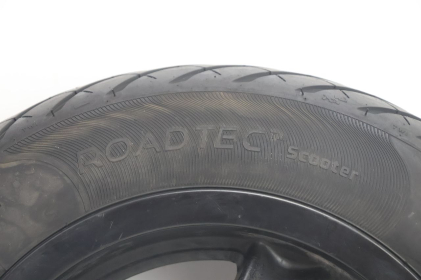 photo de REAR RIM AND TIRE PIAGGIO ZIP IGET 4T 50 (2021 - 2023) - Additional view of the item