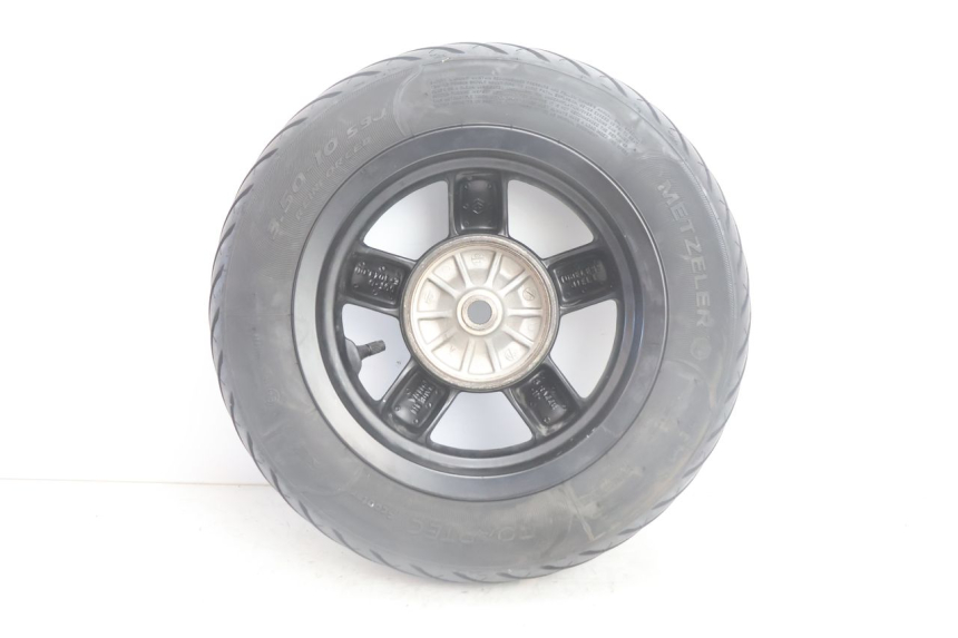 photo de REAR RIM AND TIRE PIAGGIO ZIP IGET 4T 50 (2021 - 2023) - Product overview