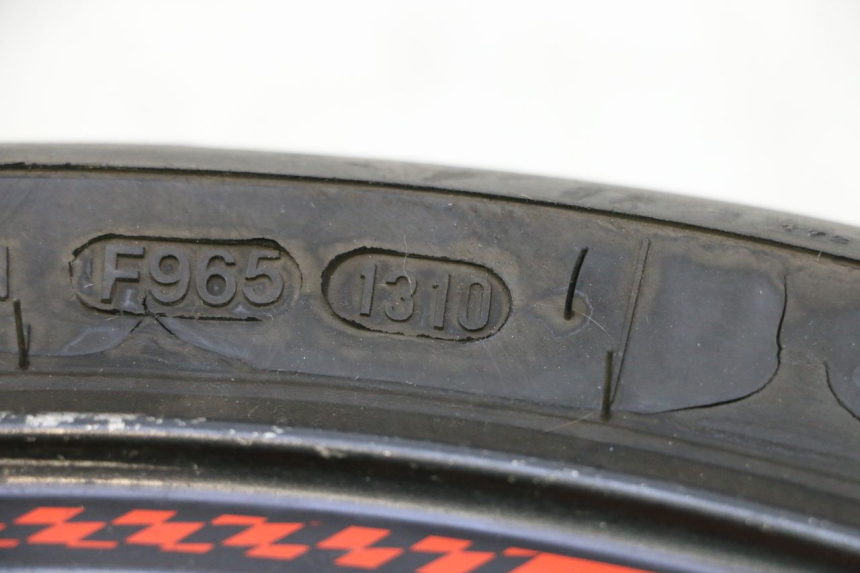 photo de REAR RIM AND TIRE KAWASAKI ZX-6R ZX6R 600 (1995 - 1997) - Component detail