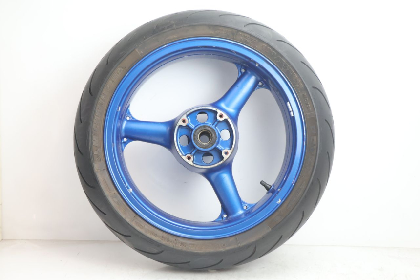 photo de REAR RIM AND TIRE KAWASAKI ZX-6R ZX6R 600 (2000 - 2002) - Main view
