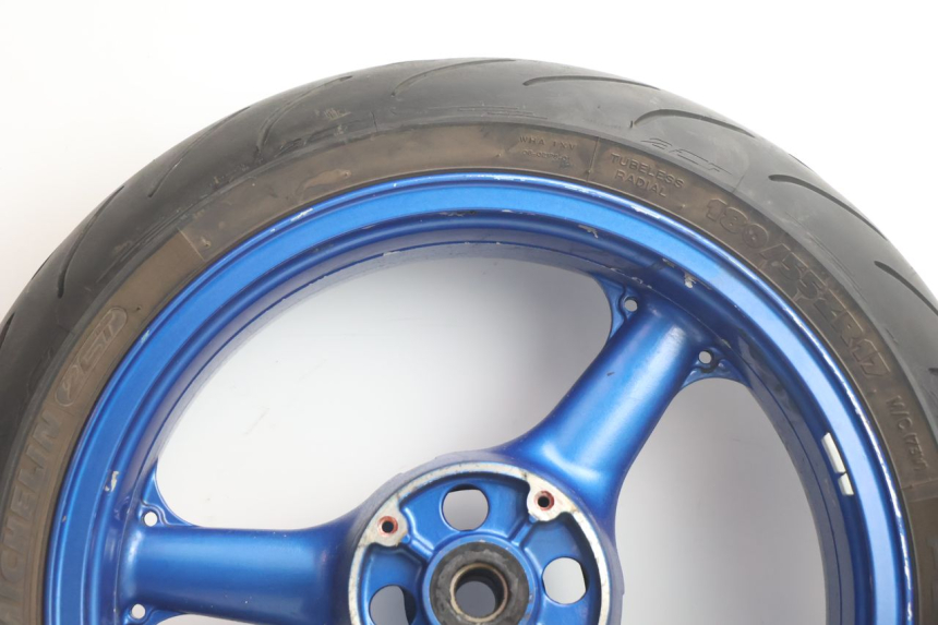 photo de REAR RIM AND TIRE KAWASAKI ZX-6R ZX6R 600 (2000 - 2002) - Component detail