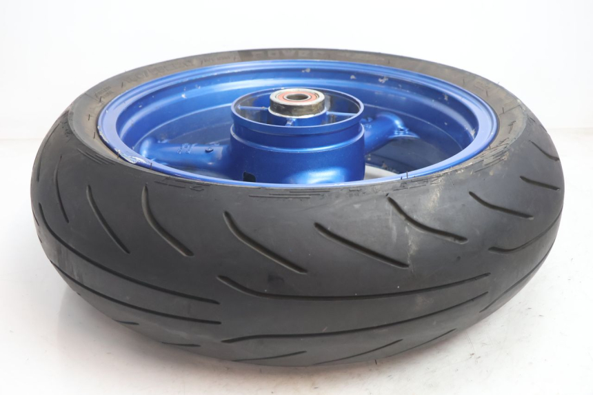photo de REAR RIM AND TIRE KAWASAKI ZX-6R ZX6R 600 (2000 - 2002) - Supplementary product photo
