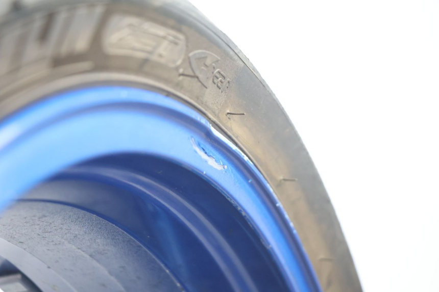 photo de REAR RIM AND TIRE KAWASAKI ZX-6R ZX6R 600 (2000 - 2002) - Component detail