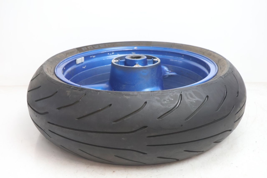 photo de REAR RIM AND TIRE KAWASAKI ZX-6R ZX6R 600 (2000 - 2002) - Markings and original references