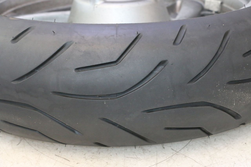 photo de REAR RIM AND TIRE KAWASAKI ZZR 600 (1995 - 2004) - Used quality zoom