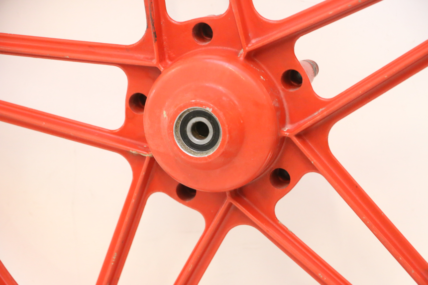 photo de REAR RIM PEUGEOT 103 SPX CLIP 50 (1989 - 1992) - Component detail