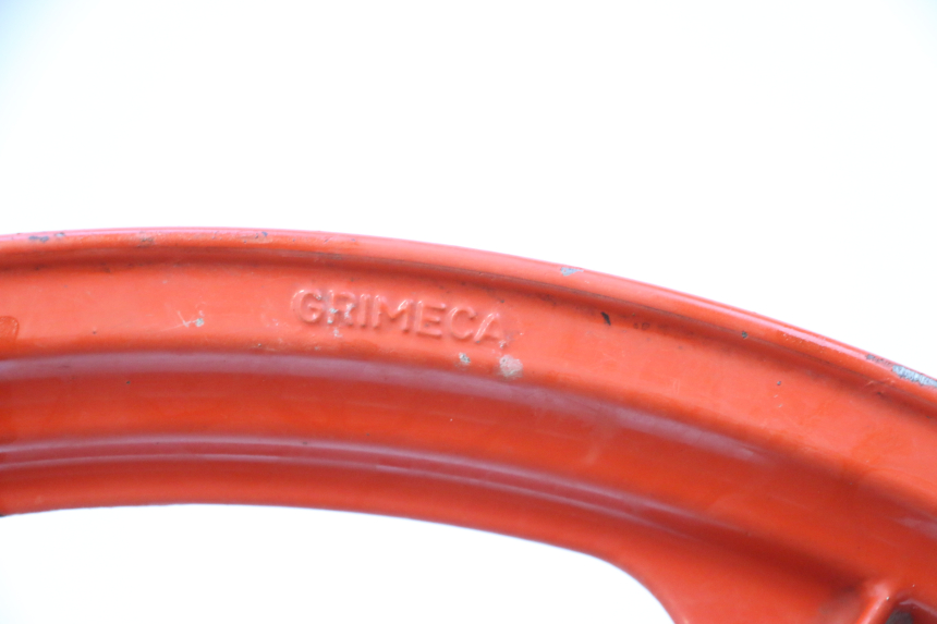photo de REAR RIM PEUGEOT 103 SPX CLIP 50 (1989 - 1992) - Focus on structure