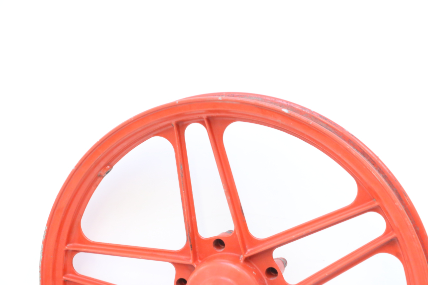 photo de REAR RIM PEUGEOT 103 SPX CLIP 50 (1989 - 1992) - Zoom on usage condition