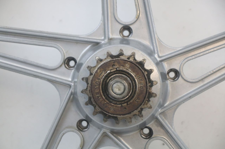 photo de REAR WHEEL RIM PEUGEOT 103 VOGUE VS2 50 (2004 - 2017) - Product overview