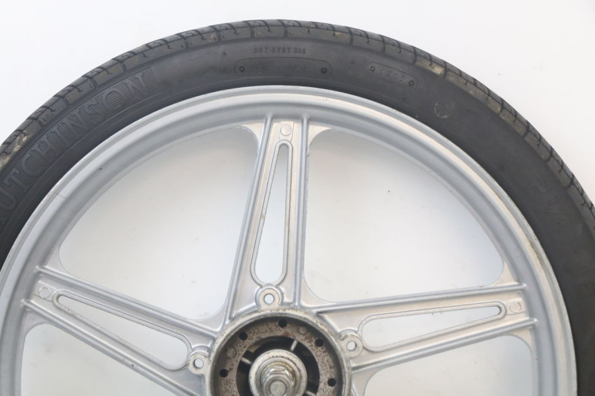 photo de REAR WHEEL RIM PEUGEOT 103 VOGUE VS2 50 (2004 - 2017) - Markings and original references