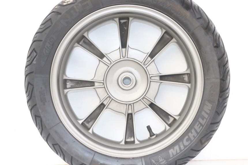 photo de REAR WHEEL RIM QUADRO 3D S 350 (2013 - 2018) - Distinctive features