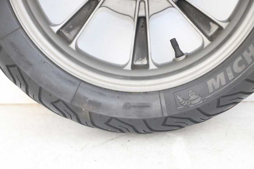 photo de REAR WHEEL RIM QUADRO 3D S 350 (2013 - 2018) - Component zoom