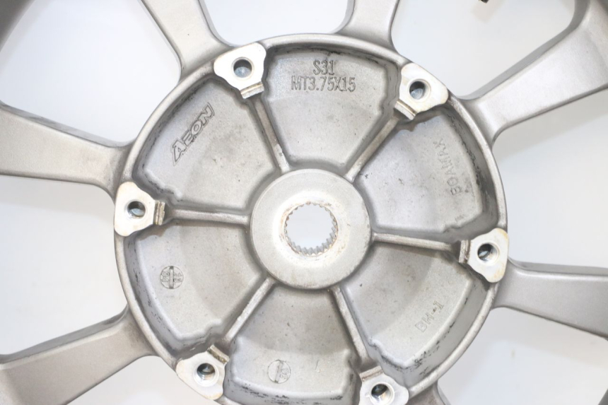 photo de REAR WHEEL RIM QUADRO 3D S 350 (2013 - 2018) - Checked used part