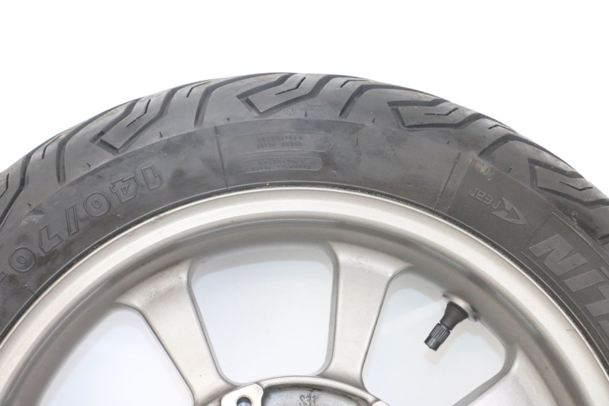 photo de REAR WHEEL RIM QUADRO 3D S 350 (2013 - 2018) - Markings and original references