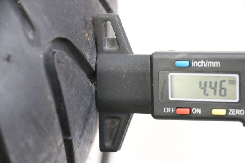 photo de REAR WHEEL RIM DAELIM A-FOUR 2T 50 (2005 - 2012) - Component detail