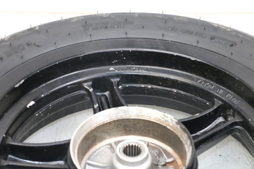 photo de REAR WHEEL RIM DAELIM A-FOUR 2T 50 (2005 - 2012) - Technical close-up