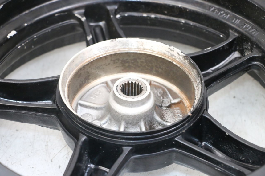 photo de REAR WHEEL RIM DAELIM A-FOUR 2T 50 (2005 - 2012) - Product overview