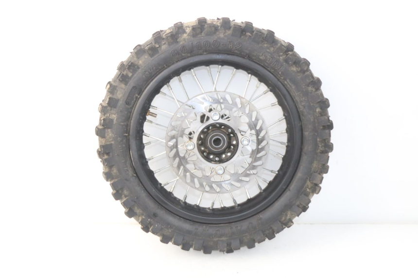 photo de REAR WHEEL RIM ORION AGB37 CRF1 DIRT BIKE 125 (2013 - 2021) - Main view