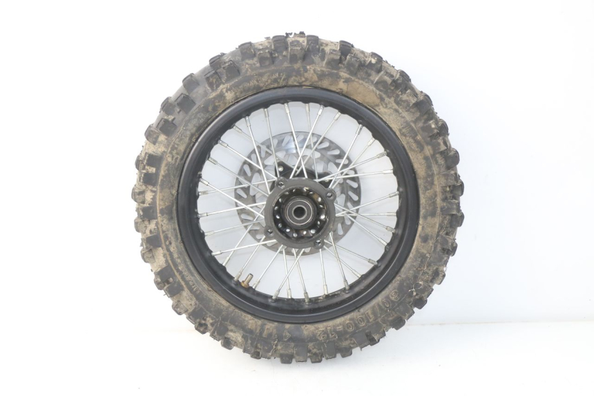 photo de REAR WHEEL RIM ORION AGB37 CRF1 DIRT BIKE 125 (2013 - 2021) - Component detail