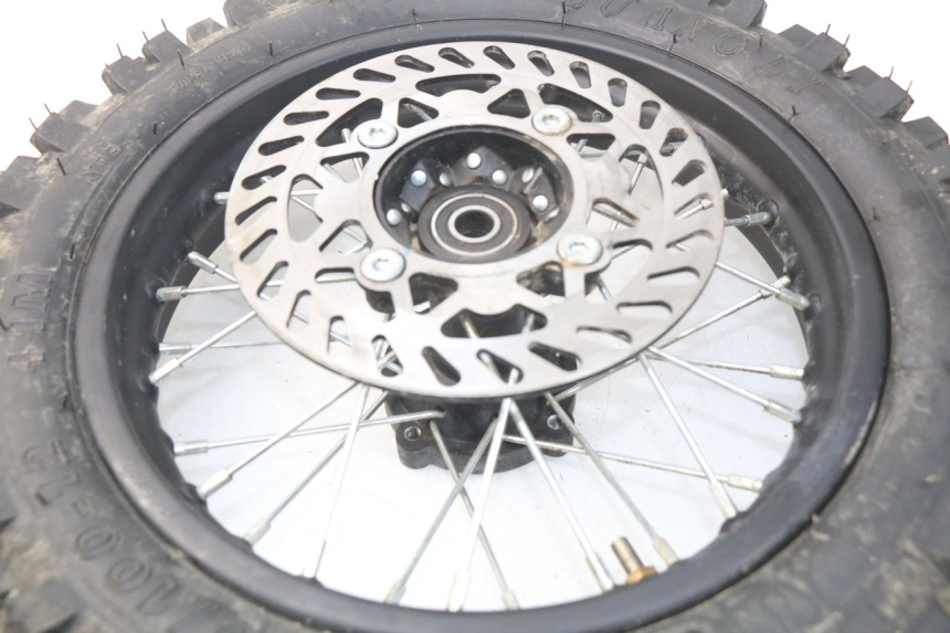 photo de REAR WHEEL RIM ORION AGB37 CRF1 DIRT BIKE 125 (2013 - 2021) - Distinctive features