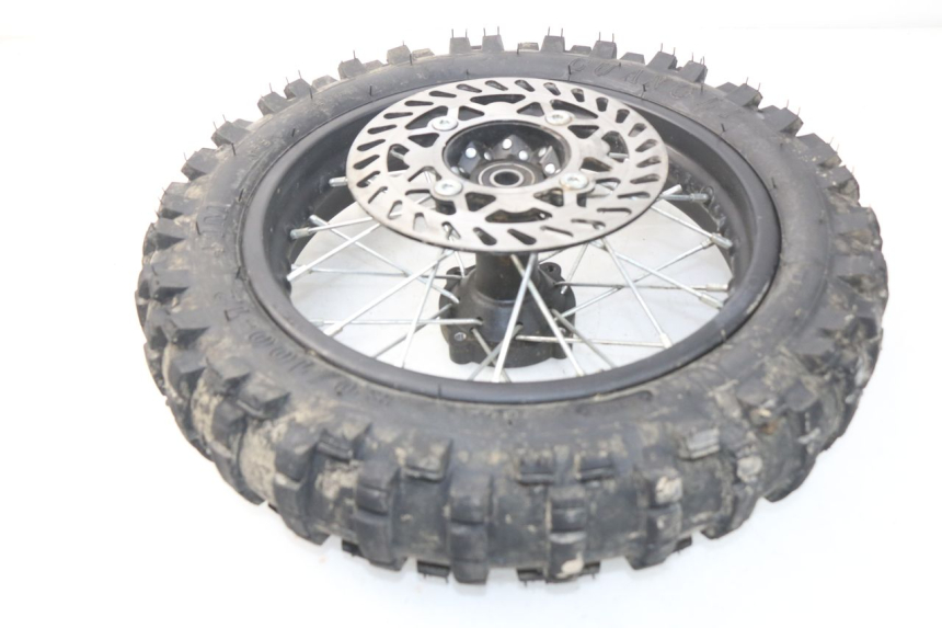 photo de REAR WHEEL RIM ORION AGB37 CRF1 DIRT BIKE 125 (2013 - 2021) - Component zoom