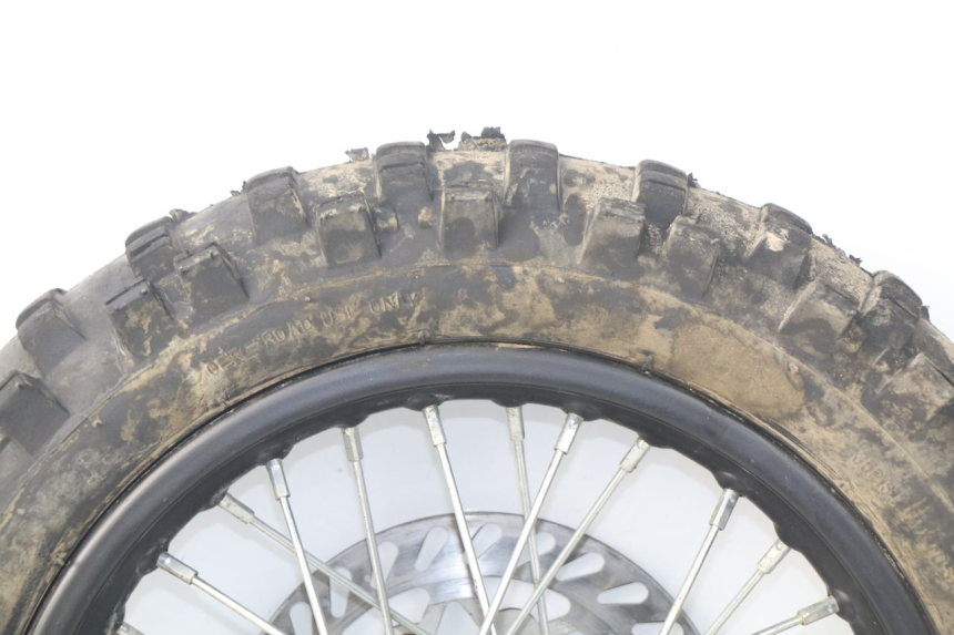 photo de REAR WHEEL RIM ORION AGB37 CRF1 DIRT BIKE 125 (2013 - 2021) - Alternative perspective
