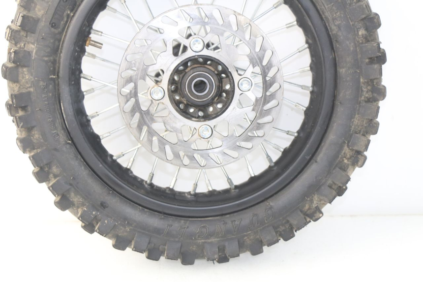 photo de REAR WHEEL RIM ORION AGB37 CRF1 DIRT BIKE 125 (2013 - 2021) - Product overview