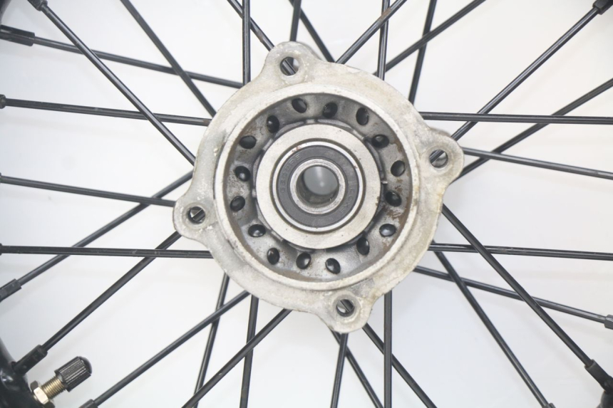 photo de REAR WHEEL RIM ORION AGB37 CRF1 DIRT BIKE 125 (2013 - 2021) - Surface and material condition