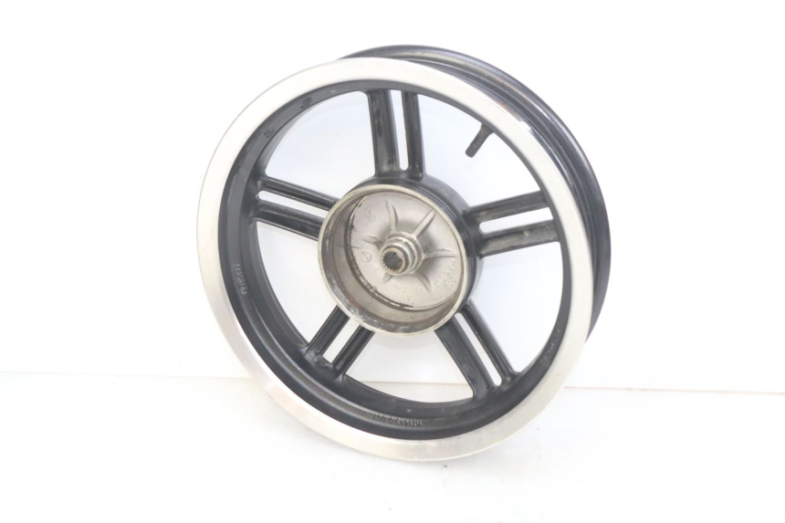 photo de REAR WHEEL RIM KYMCO AGILITY 16+ 4T 50 (2018 - 2023) - Alternative perspective