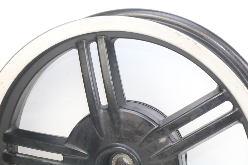 photo de REAR WHEEL RIM KYMCO AGILITY 16+ 4T 50 (2018 - 2023) - Product overview