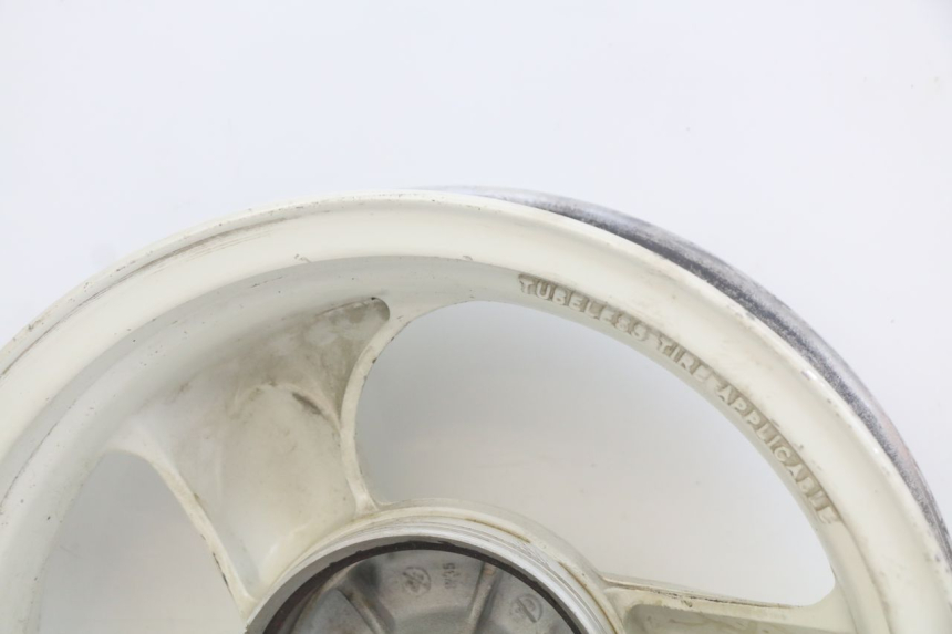 photo de REAR WHEEL KYMCO AGILITY 4T 50 (2005 - 2018) - Alternative perspective