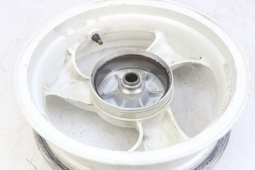 photo de REAR WHEEL KYMCO AGILITY 4T 50 (2005 - 2018) - Checked used part